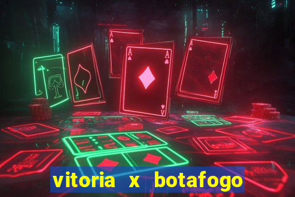 vitoria x botafogo sp palpite